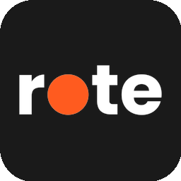 rote